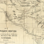 Карта Центральной Монголии, составленная по сведениям, собранным экспедицией Г.Н.Потанина 1884–1886 годов Из Картографического фонда РГО