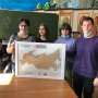 Команда финалистов