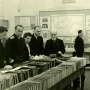 Столетие РГО, II съезд, 1947 год. Фото: Научный архив РГО