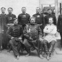 Участники второй Тибетской экспедиции (1883–1885). Фото: Научный архив РГО