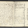 Страницы дневника Н.М.Пржевальского из Монгольской экспедиции (1870–1873). Фото: Научный архив РГО