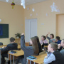 Урок по географии Оренбургской области в Александровской школе