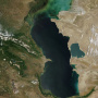 Каспийское море. Фото: wikipedia.org