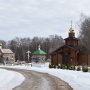 Улица Путешественников. Фото Л.В. Золотаревой
