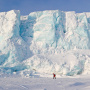 Мощь и хрупкость Арктики. Фото: Гавриил Григоров