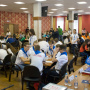Открытый чемпионат Ульяновской области среди команд школьников по играм «Что? Где? Когда?» и «Брейн-ринг» на тему «география»