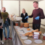 Знакомство с сырным производством в д. Ульятичи. Фото предоставлено Смоленским региональным отделением