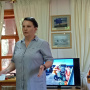 Выступает Безуглова Марина