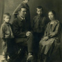 Фотография из архива семьи Ленько