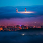 Волшебный туман. Фото: Юрий Смитюк 
