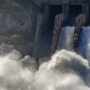 Водосброс Колымской ГЭС. Фото: Алексей Ворон, участник конкурса РГО "Самая красивая страна"