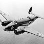 Вентура – Фото: wikipedia.org/U.S. Navy  A U.S. Navy Lockheed PV-1 Ventura patrol bomber in flight, circa 1943