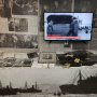 Фрагмент экспозиции об адмирале Харламове на ледоколе "50 лет Победы". Фото предоставлено компанией Poseidon Expedition