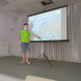 Воспитаники Детского дома № 1 г. Хабаровск изучают карту