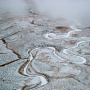 Река Малакатын на полуострове Кигилях острова Большой Ляховский. Фото: wikipedia.org/Борис Соловьев