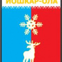 Герб Йошкар-Олы в 1968-2005 гг.