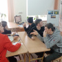 В пылу борьбы. Команда O.G.Family. Фото Е. Гончаров