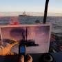 Экспедиция 2020 года. Поиски ледокола "Вайгач". Фото: Леонид Круглов