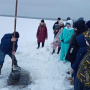 Добыча лечебного сапропеля. Будем красивы и здоровы!