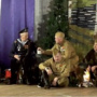 Спектакль самодеятельных артистов
