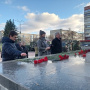 Возложение цветов