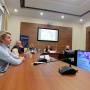 Выступление координатора комиссии по рекреации и туризму Светланы Щербаковой. Фото: Тамара Ватлина