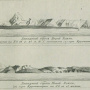 Фрагмент эскизов Ф.П.Литке. СПб, 1828 г.