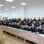 Оренбургское президентское кадетское училище пишет диктант