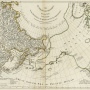 Карта русских географических открытий XVIII века на Дальнем Востоке. Фото: wikipedia.org