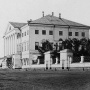 Белый дом в Иркутске: постоянная резиденция генерал-губернатора. Фото: wikipedia.org