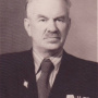 В.М. Жданов (1950-е годы)