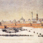 Картина Василия Верещагина "Старая Москва". Фото: wikipedia.org