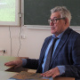 Председатель Иркутского отделения РГО Леонид Корытный. Фото А. Петровой