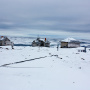 Закрытая полярная станция Генриетты, остров. Фото А. Обоимова