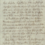 Разлучаясь с женой, Гаусс писал ей длинные письма. Фото: wikipedia.org / Stadtarchiv Braunschweig