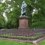 Памятники Карлу Гауссу стоят во многих городах Германии. Фото: wikipedia.org / Mascdman