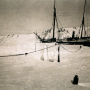 Зимовка возле Новой Земли, 1912-1913 гг. Фото: wikipedia.org