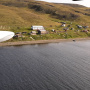 Поселок Усть-Оленек на берегу Северного Ледовитого. Фото Р. Смоленского