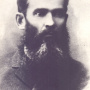 Кашлачев, Иоиль Егорович (1850 – 1918) - дядя В.К. Арсеньева.  Фото из архива ПКО РГО – ОИАК