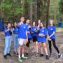 Команда Молодежного клуба РГО при Волгатехе. Фото Анны Никитиной