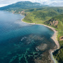 Побережье острова Уруп. Фото: Даниил Годлевский