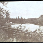 Фото В.К. Арсеньева с пометой "Река Хади (Императорская) в нижнем течении. 1909 г.". Архив ПКО РГО – ОИАК.