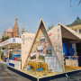 Павильон Приморского края на Фестивале РГО. Фото: Дарья Гусева