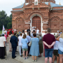 Собрание жителей поселка Гололобово. Фото из архива ВОО «Союз Отцов»