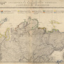 Карта Северного Ледовитого океана 1872 года