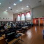 Презентация проекта в школе №11 г. Оренбурга. Фото Ирины Филимоновой  