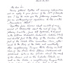 Этнографические карточки экспонатов и письмо С. Понятовского. Смитсоновский институт в Вашингтоне.