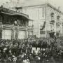Февральские дни 1917 г. во Владивостоке. Почтовая открытка. Частная коллекция.