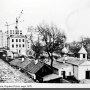 Свято-Никольская церковь во Владивостоке. Фото 1970 г. Снесена в 1975 г. Электронный ресурс