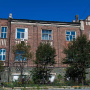 Переселенческая больница (Верхне-Портовая, № 27), где родилась Наташа Арсеньева